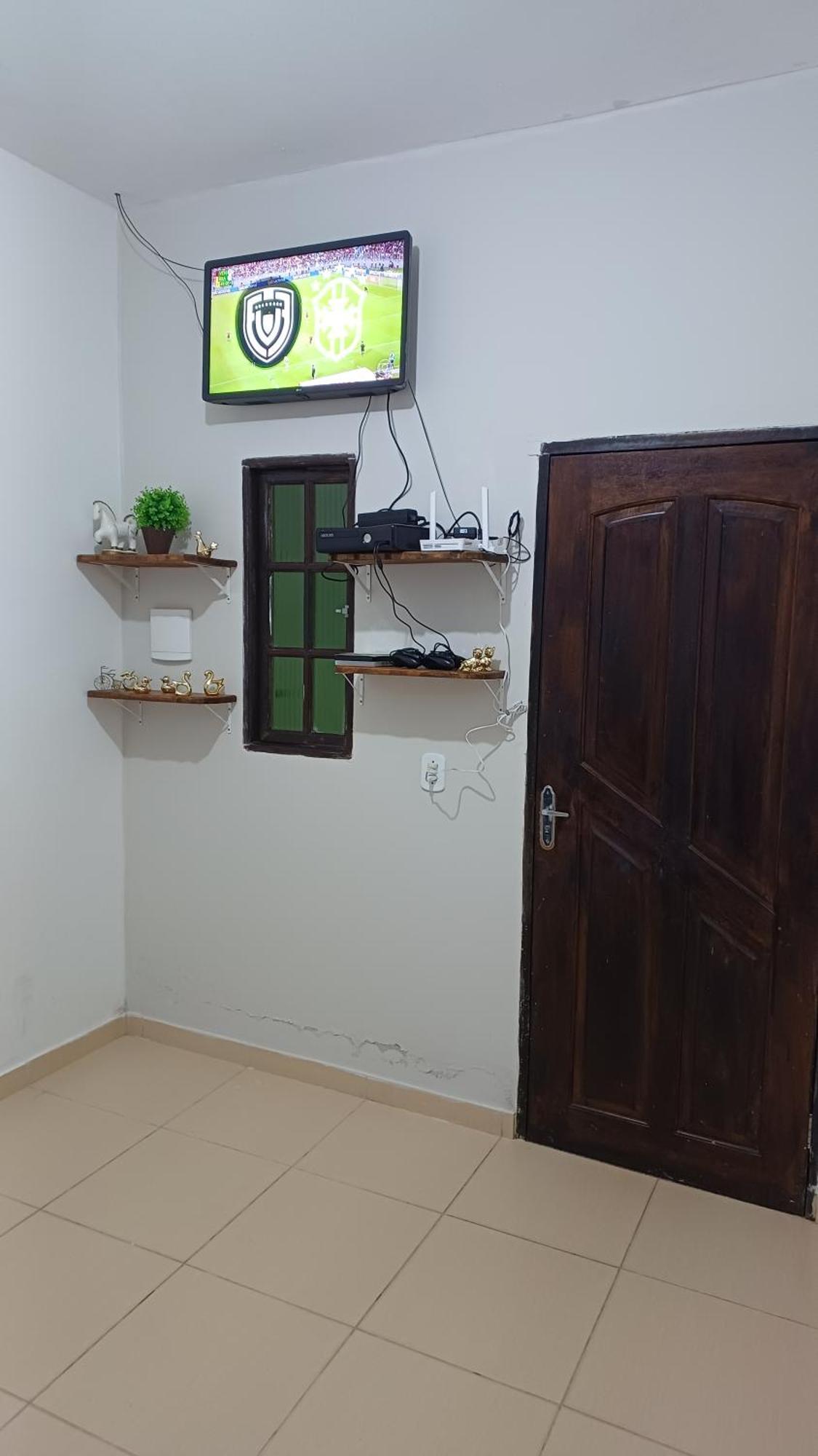 Hospedagem Roger Carvalho Cunha Dış mekan fotoğraf