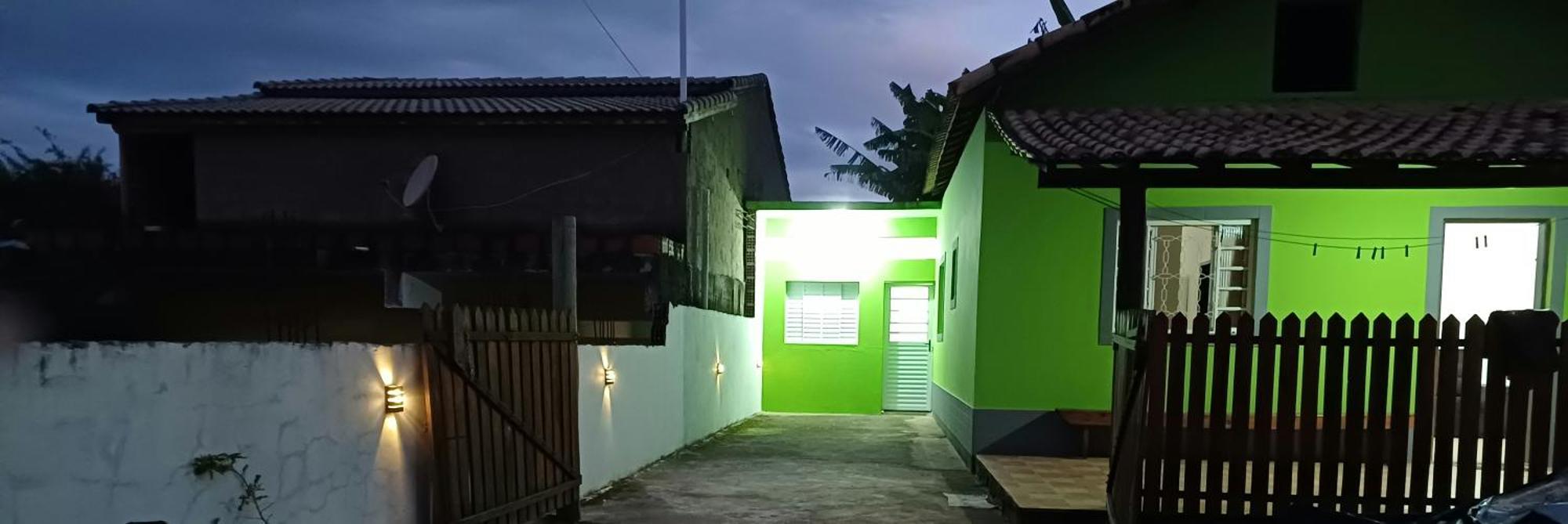 Hospedagem Roger Carvalho Cunha Dış mekan fotoğraf