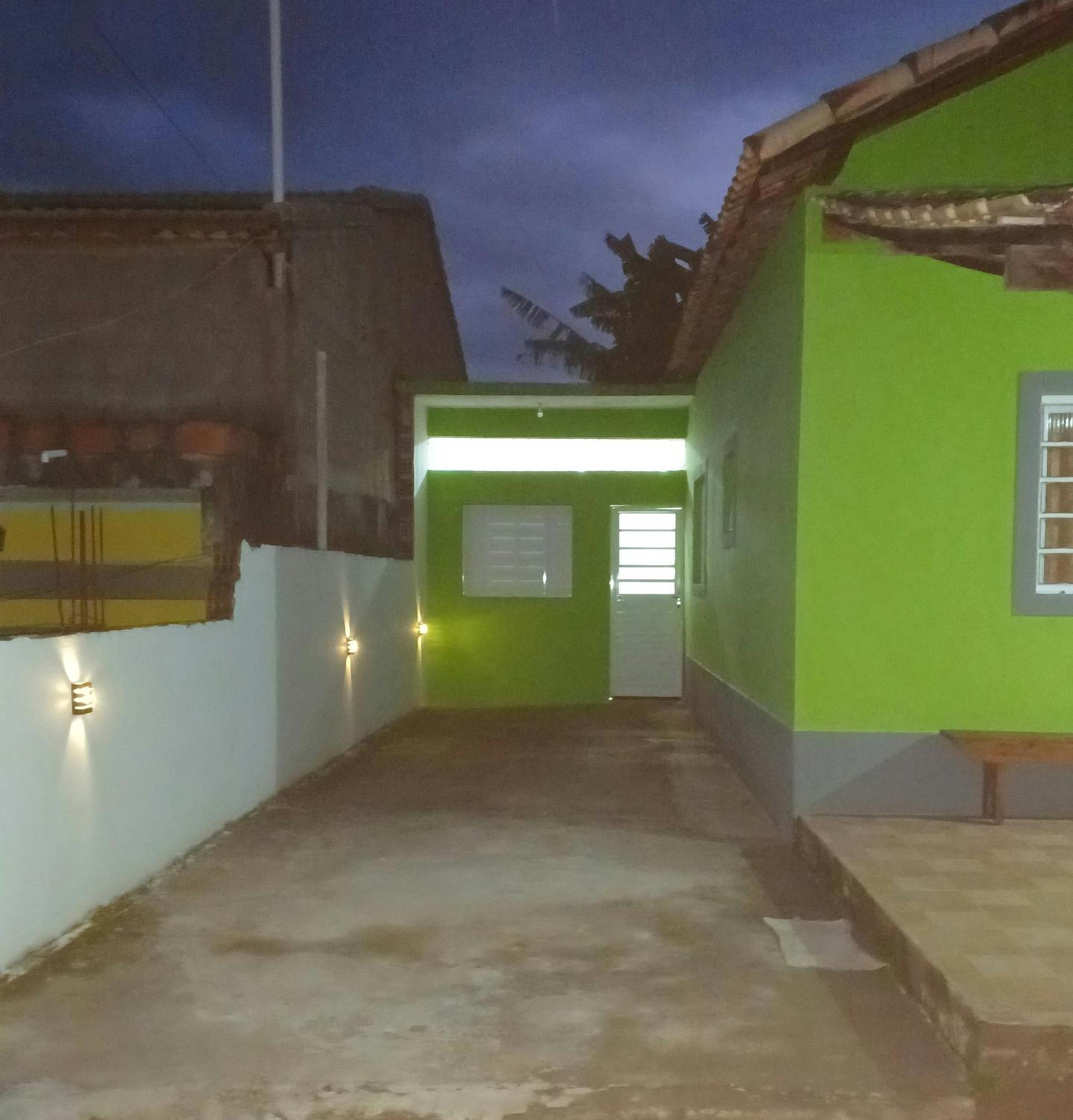 Hospedagem Roger Carvalho Cunha Dış mekan fotoğraf